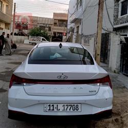 هيونداي النترا